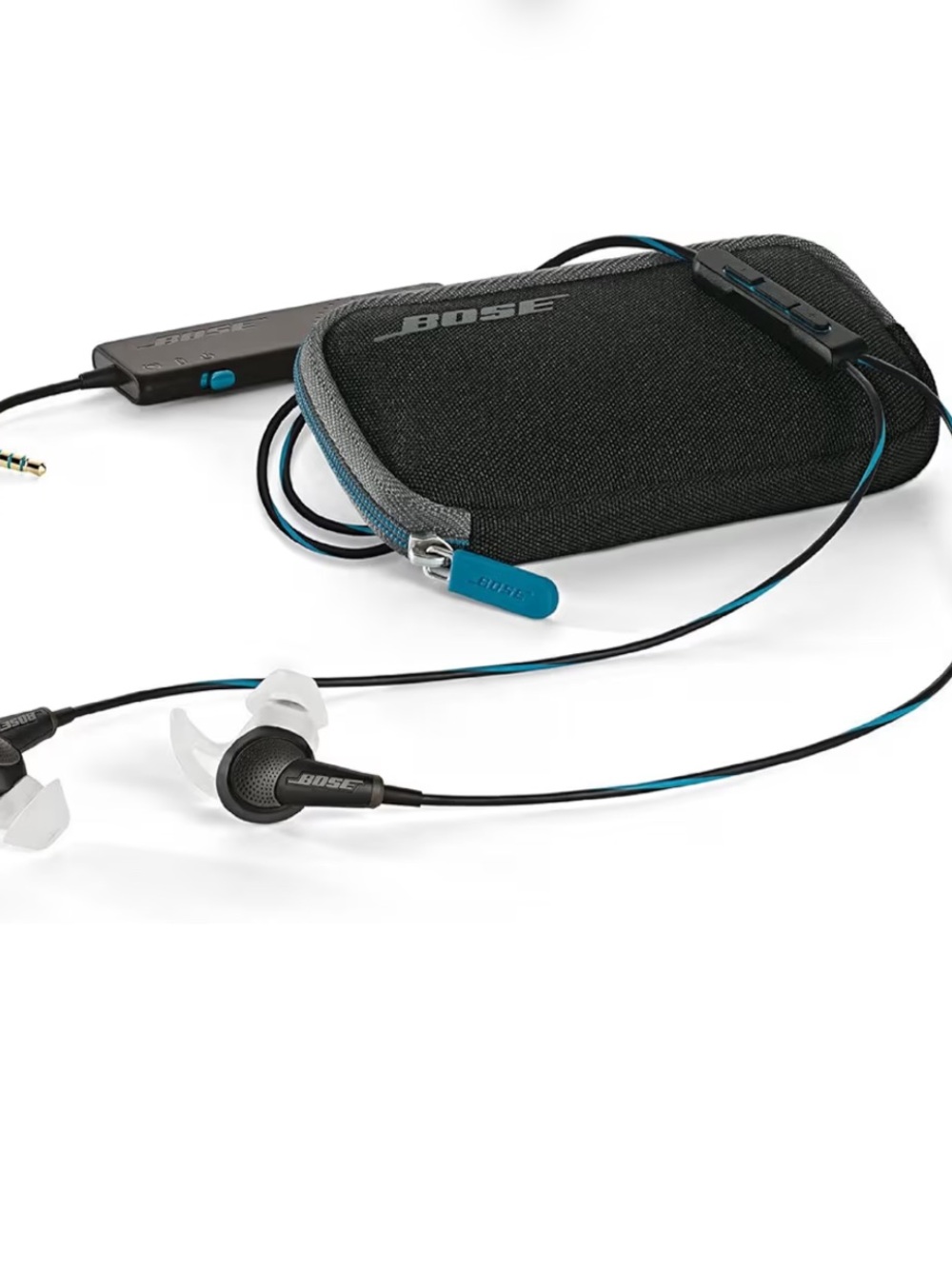 Bose QuietComfort® 20 Acoustic Noise Cancelling® headphones